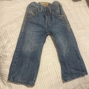 Toddler boys wrangler 3T SLIM